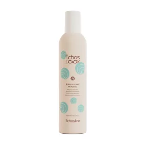   ECHOSLINE - Echoslook - Bodyvolume Mousse - Hajtömegnövelő Hajhab 400ml