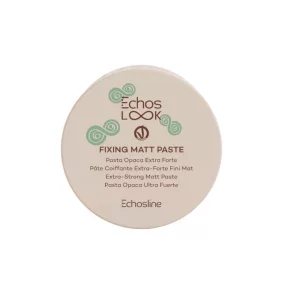   ECHOSLINE - Echoslook - Fixing Matt Paste - Extra Erős Matt Paszta 100ml