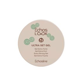   ECHOSLINE - Echoslook - Ultra Set Gel - Extra Erős Hajzselé 200ml