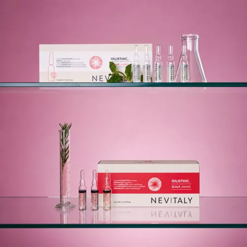 NEVITALY - Scalp Awake - Szérum Hajhullás Ellen 100ml