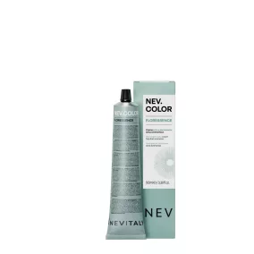   NEVITALY - Floressence - Antibakteriális és Ammóniamentes Krémhajfesték 0.11 100ml