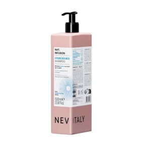 NEVITALY - Hydra Source - Sampon Száraz Hajra 1000ml