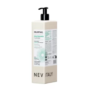 NEVITALY - Scalp Balance - Sampon Zsíros Fejbőrre 1000ml