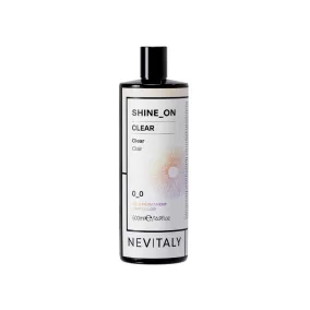   NEVITALY - Shine On - Ammónia-, PPD-és Alkoholmentes Toner 0_0 500ml