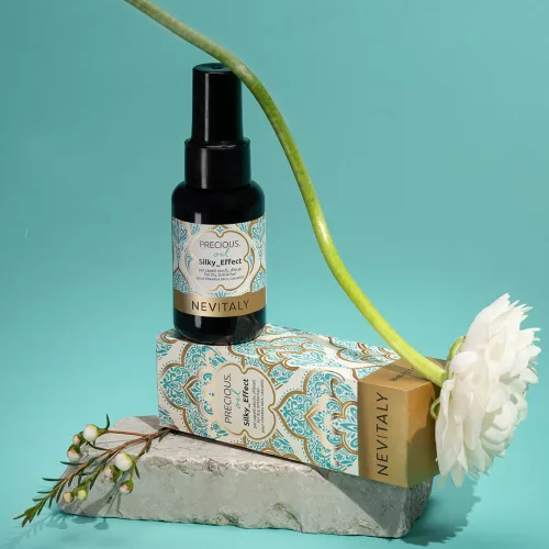 NEVITALY - Precious - Hajfényesítő Olaj 50ml