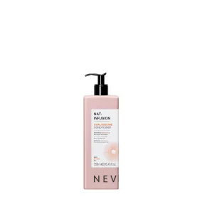   NEVITALY - Curl Sublime - Kondicionáló Göndör Hajra 250ml