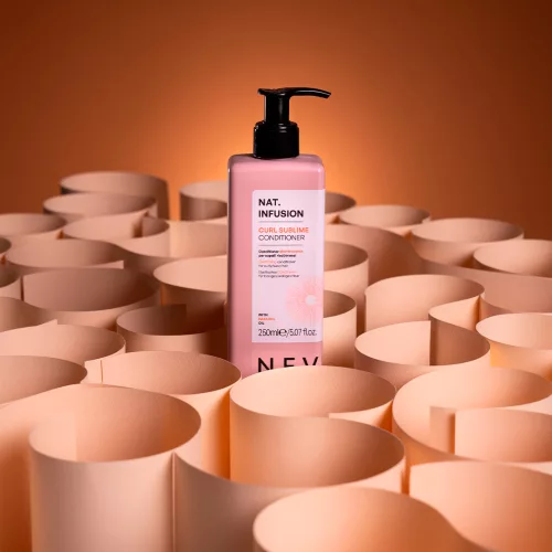 NEVITALY - Curl Sublime - Kondicionáló Göndör Hajra 250ml