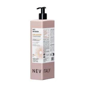   NEVITALY - Curl Sublime - Kondicionáló Göndör Hajra 1000ml