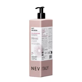   NEVITALY - Filler Sublime - Sampon Vékonyszálú Hajra 1000ml