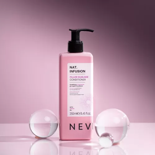 NEVITALY - Filler Sublime - Kondicionáló Vékonyszálú Hajra 250ml
