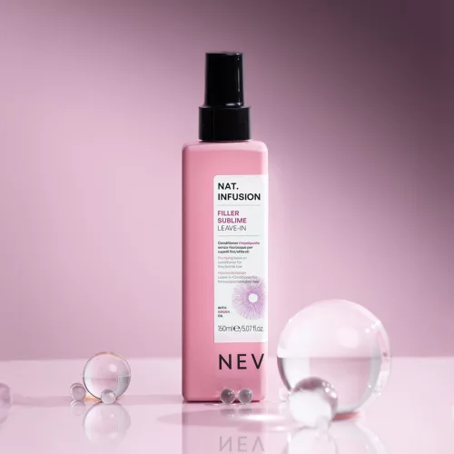 NEVITALY - Filler Sublime - Hajban Maradó Spray Vékonyszálú Hajra 150ml