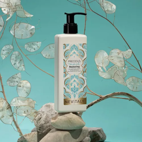 NEVITALY - Precious - Helyreállító Maszk, UV-és Sós Víz Ellen 250ml