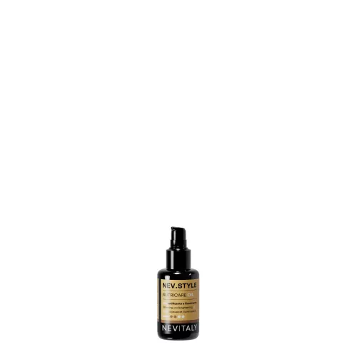 NEVITALY - Nev.Style - Nutricare - Hidratáló Hajolaj 50ml