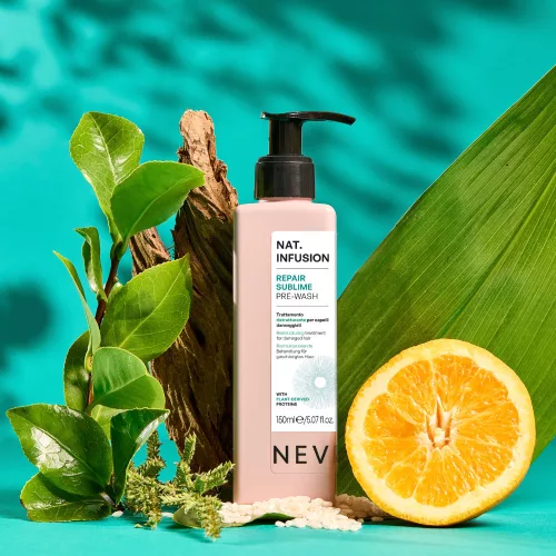 NEVITALY - Repair Sublime - Előkezelő Töredezett Hajra 150ml