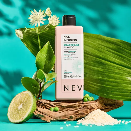 NEVITALY - Repair Sublime - Sampon Töredezett Hajra 250ml