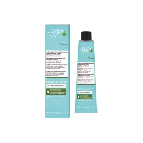   EVERYGREEN - Everygreen Color - 5.0 Krémhajfesték, Plexes Technológiával 100ml