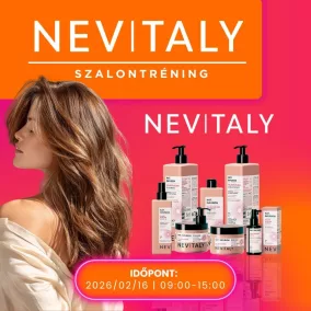 Nevitaly Szalontréning