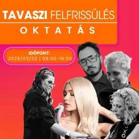 Tavaszi Felfrissülés Oktatás
