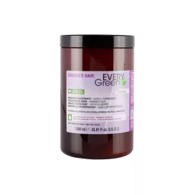 EVERYGREEN - Damaged - Sérült Hajra Való Maszk 1000ml
