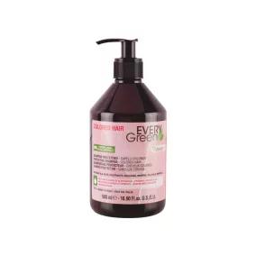 EVERYGREEN - Colored - Festett Hajra Való Sampon 500ml