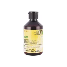 EVERYGREEN - Dry - Száraz Hajra Való Sampon 250ml