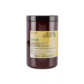 EVERYGREEN - Dry - Száraz Hajra Való Maszk 1000ml