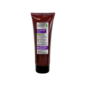   EVERYGREEN - No Yellow Plex - Újjáépítő Hamvasító Maszk 250ml