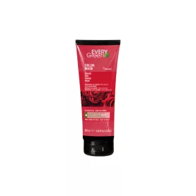 EVERYGREEN - Red - Piros Színű Hajszínező Maszk 250ml