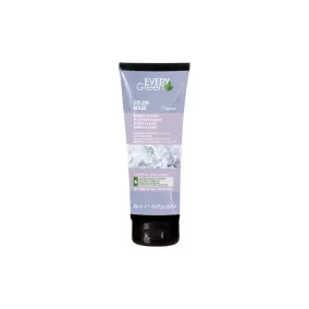   EVERYGREEN - Platinum Blonde - Kék Színű Hajszínező Maszk 250ml