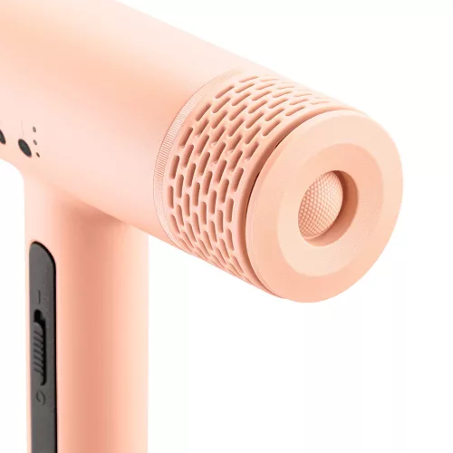 ELCHIM - Dynamos - Peach Pink Limited Edition - Hajszárító 8th Sense Barack Pink