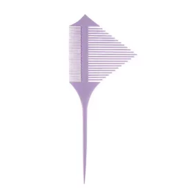 PERFECT BEAUTY - Professzionális Melírfésű- Lila