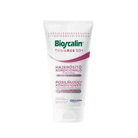   BIOSCALIN - Tricoage - 50+ Ritkuló Hajra Való Kondícionáló 150ml