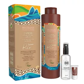 BSH - Águas do Rio - Expressz Hajegyenesítő Csomag 1000ml