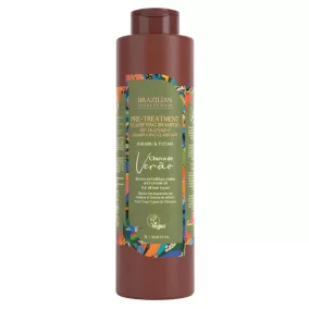 BSH - Chuva de Verao - Előkezelő, Tisztító Sampon 1000ml