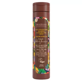   BSH - Bossa do Rio de Janeiro - Egyenesítő Utáni Erősítő Sampon 300ml