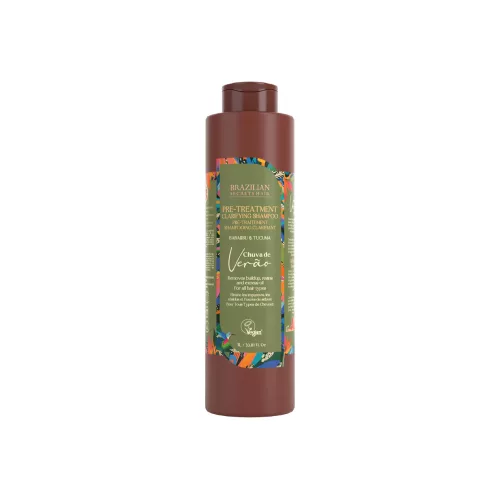 BSH - Forca da Floresta - Vegán Proteines Hajegyenesítő Csomag 3x1000ml