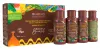 BSH - Bossa do Brasil - Vegán Keratinos Hajegyenesítő Csomag 4x100ml