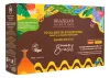 BSH - Bossa do Brasil - Vegán Keratinos Hajegyenesítő Csomag 4x100ml