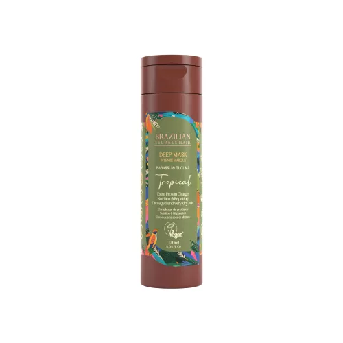 BSH - Forca da Floresta - Vegán Proteines Hajegyenesítő Csomag 3x120ml