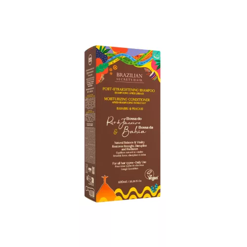 BSH - Bossas do Brasil - Otthoni Hajápoló Csomag 2x300ml