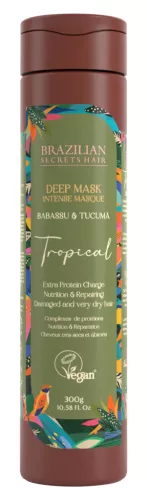 BSH - Soul Tropical - Otthoni Hajápoló Csomag 2x300ml