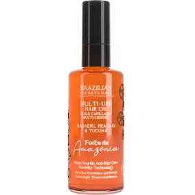 BSH - Forca da Amazonia - Többfunkciós Hajolaj 60ml