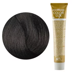   DESIGN LOOK - Color Lux - 4.14 Ammóniás és PPD-mentes Krémhajfestés 100ml