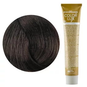   DESIGN LOOK - Color Lux - 5.14 Ammóniás és PPD-mentes Krémhajfestés 100ml