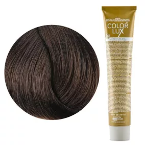   DESIGN LOOK - Color Lux - 6.14 Ammóniás és PPD-mentes Krémhajfestés 100ml