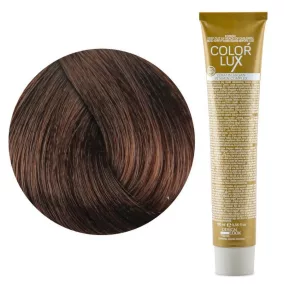   DESIGN LOOK - Color Lux - 6.34 Ammóniás és PPD-mentes Krémhajfestés 100ml