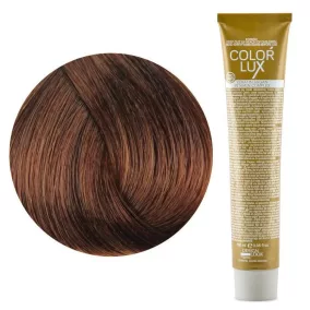   DESIGN LOOK - Color Lux - 7.34 Ammóniás és PPD-mentes Krémhajfestés 100ml