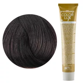   DESIGN LOOK - Color Lux - 4.5 Ammóniás és PPD-mentes Krémhajfestés 100ml