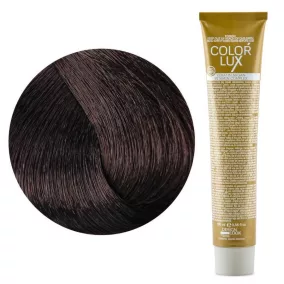   DESIGN LOOK - Color Lux - 5.5 Ammóniás és PPD-mentes Krémhajfestés 100ml
