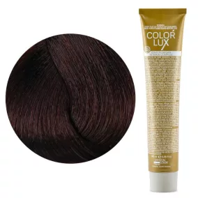   DESIGN LOOK - Color Lux - 4.66 Ammóniás és PPD-mentes Krémhajfestés 100ml
